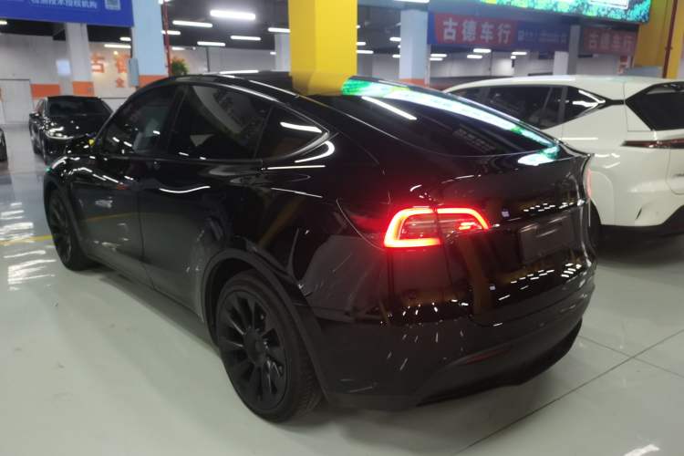 Used Tesla Model Y 2021 Standard Range Rear-Wheel Drive Version
