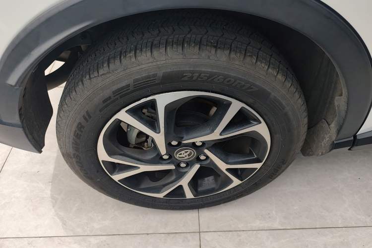 Used Toyota C-HR 2020 2.0L Leading Edition

