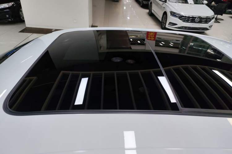 Used Volkswagen Sagitar 2020 280TSI DSG Comfort Version China VI Standard
