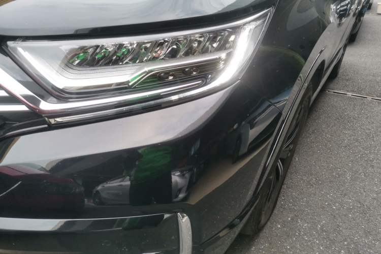 Used Honda CR-V New Energy 2021 Rui Hybrid e+ 2.0L Zhiya Edition