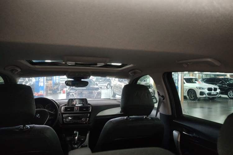 Used BMW 1 Series 2016 120i Leading Model
