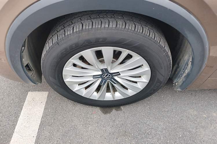 Used Volkswagen Viloran 2020 330TSI Business Edition
