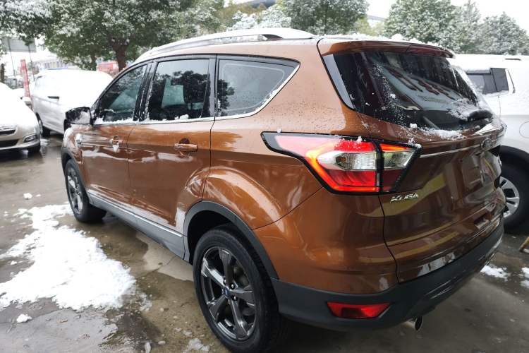 Used Ford Kuga 2019 EcoBoost 245 4x4 Prestige Plus Model China VI Standard