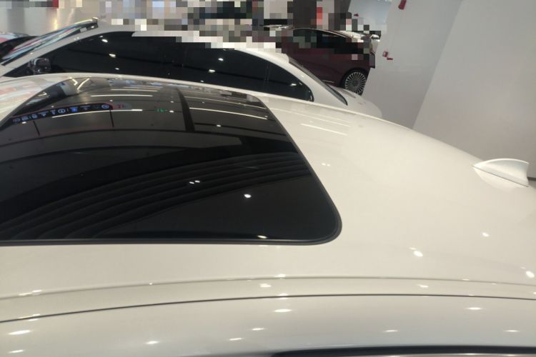 Used BMW 5 Series 2022 Second Facelift 525Li M Sport Package