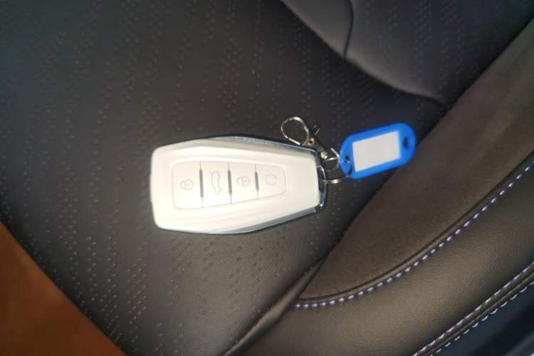 Used Geely Auto Preface 2024 2.0TD Qingyun Edition
