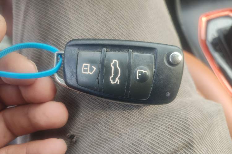 Used Chery Tiggo 3X 2017 1.5L Automatic Fashion Edition
