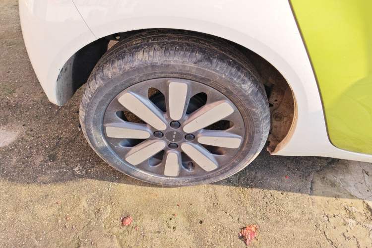 Used ORA Black Cat 2021 351 km Standard Version
