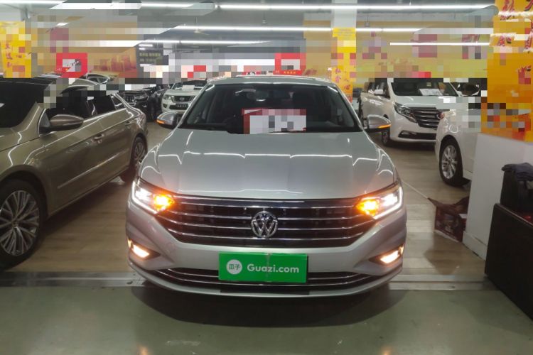 Used Volkswagen Sagitar 2021 280TSI DSG Comfort Connect Edition
