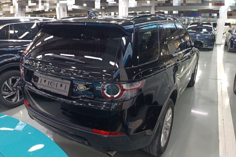 Used Land Rover Discovery Sport 2017 2.0T SE