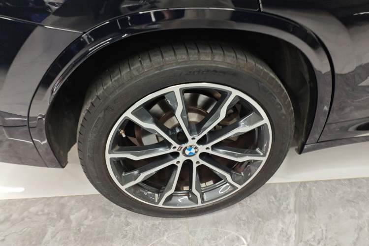 Used BMW X3 2022 xDrive30i Luxury Model M Night Sky Package
