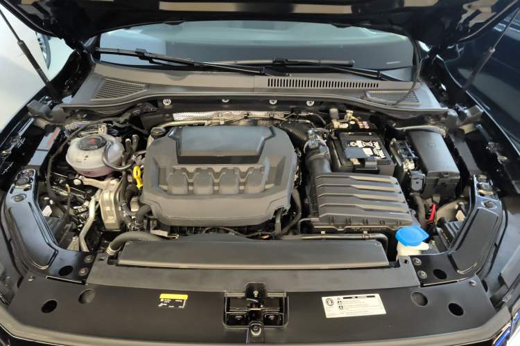 Used Volkswagen Passat 2025 Outstanding Model 330TSI Starry Elite Edition
