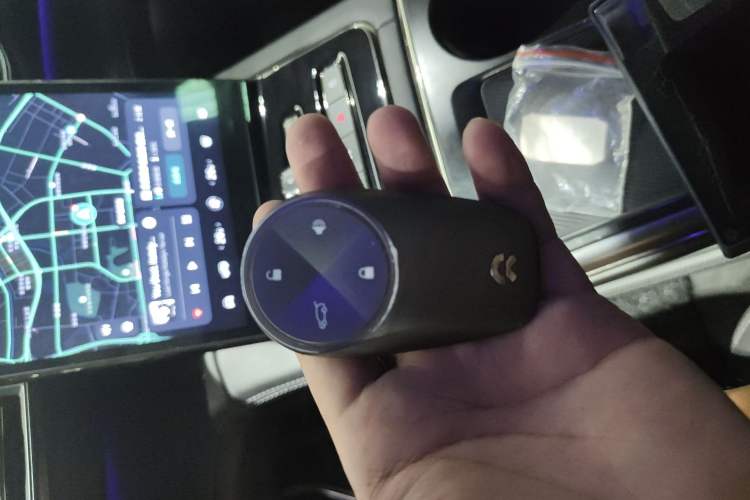 Used Nio ES8 2020 580 km Range Signature Edition Six-Seater Version