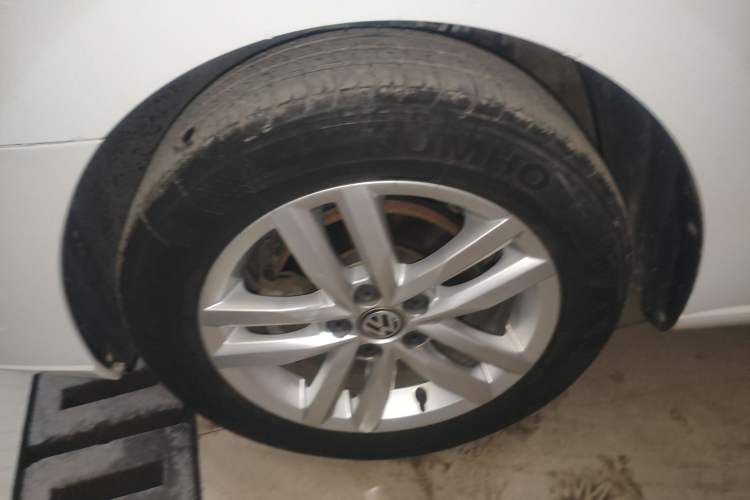 Used Volkswagen Jetta 2019 Dream Edition 1.5L Automatic Fashionable Version
