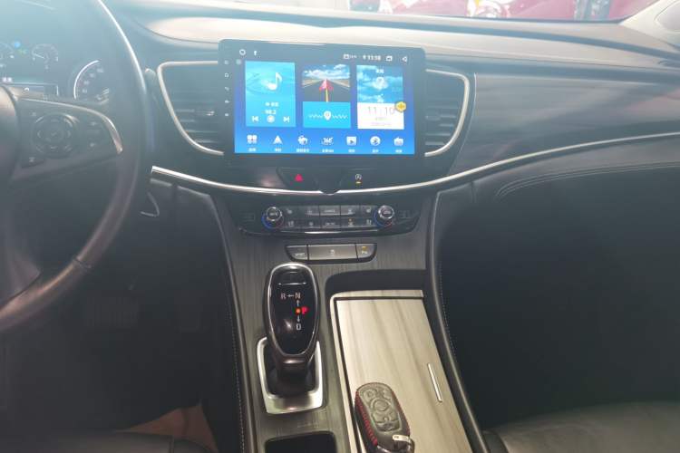 Used Buick LaCrosse 2018 20T Elite Edition