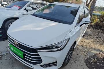 Used BYD Song MAX 2019 1.5T Automatic Smart Connect Ruiyi Sunroof Version 6 Seats China VI Standard