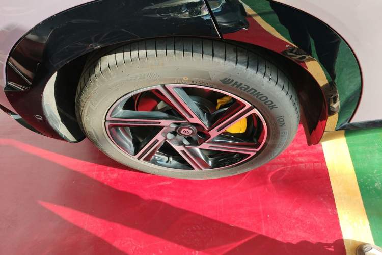 Used  YU7 2025 Ultra-Long Range Rear-Wheel Drive Version