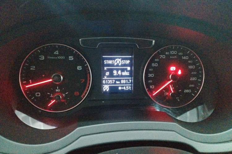 Used Audi Q3 2018 30th Anniversary Edition 30 TFSI Fashion Model