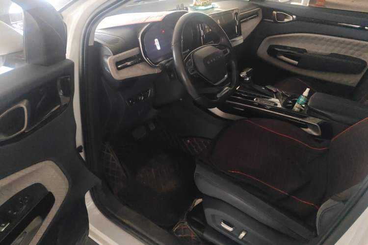 Used Baojun RM-5 2019 1.5T CVT 24-Hour Online Prestige Version 6 Seats
