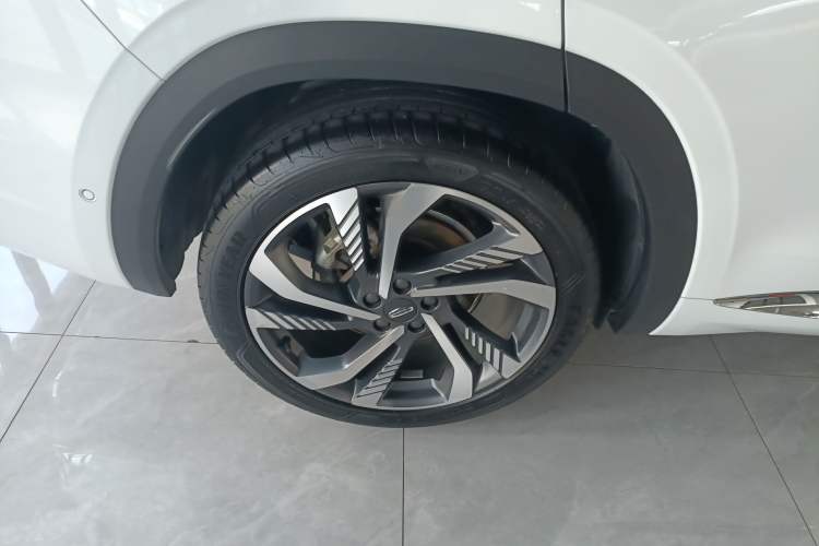 Used Geely Auto Monjaro L 2021 2.0TD DCT EVO Two-Wheel Drive Smart Luxury Version
