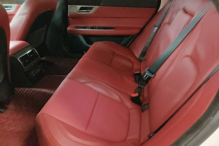 Used Jaguar XFL 2017 XFL 2.0T 200PS Luxury Edition
