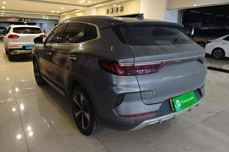 Used BYD Song PLUS New Energy 2021 EV Deluxe Model
