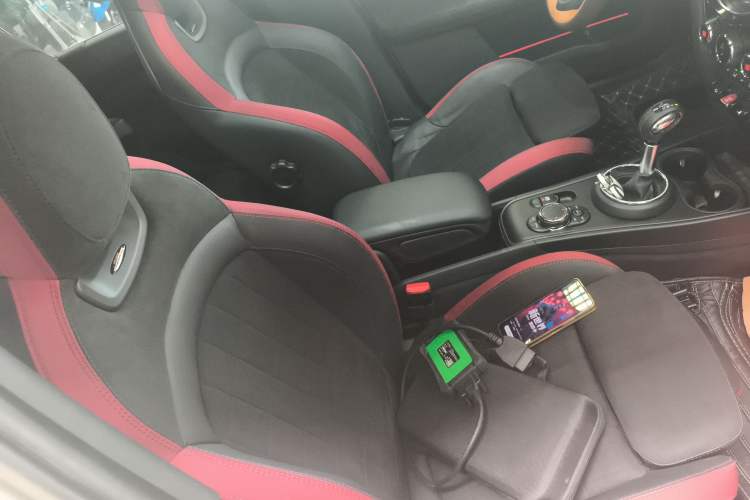 Used  Countryman 2017 2.0T COOPER S ALL4