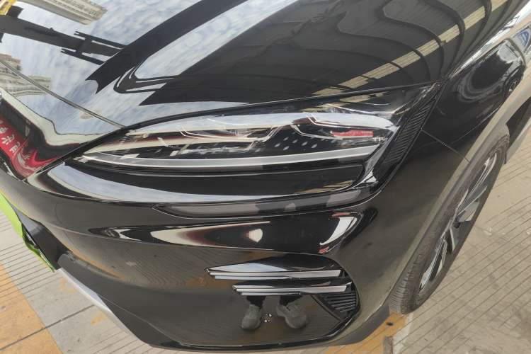 Used BYD Song PLUS New Energy 2025 EV Intelligent Driving Version 520km Premium Model