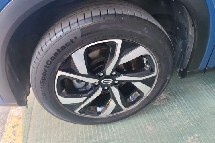 Used GAC Trumpchi GS5 2019 270T Automatic Luxury Edition
