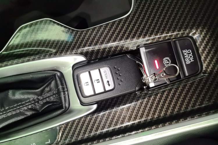 Used Honda Accord 2018 260TURBO Elite Edition China VI