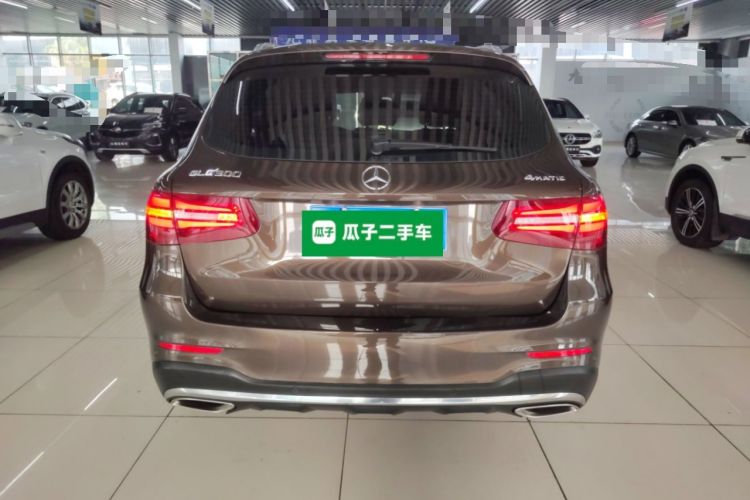 Used Mercedes-Benz GLC 2017 GLC 300 4MATIC Sport Edition
