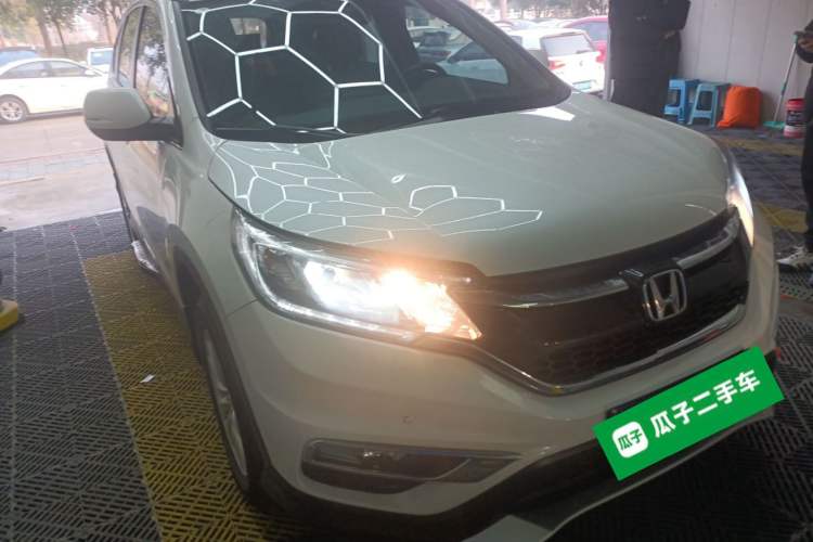 Used Honda CR-V 2016 2.0L two-wheel drive Urban Edition