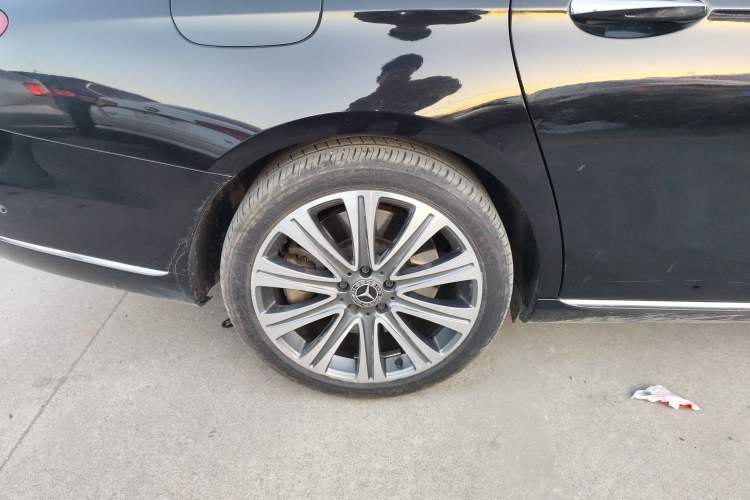 Used Mercedes-Benz E-Class 2017 E 320 L 4MATIC