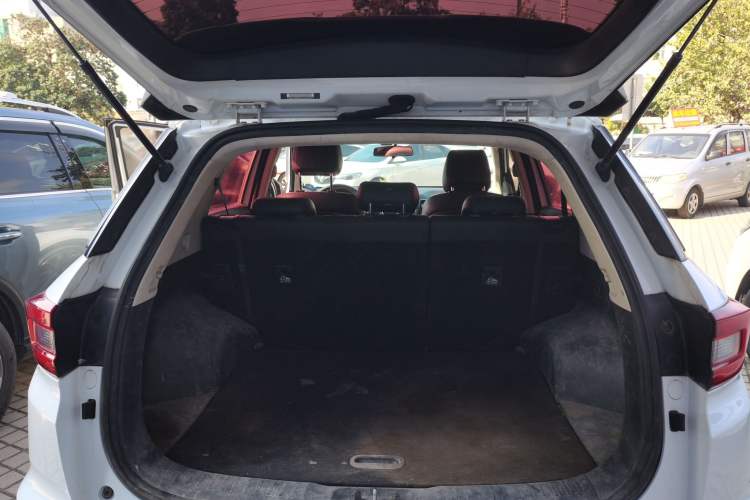 Used Changan CS55 2017 1.5T Automatic Xuan Dong Model
