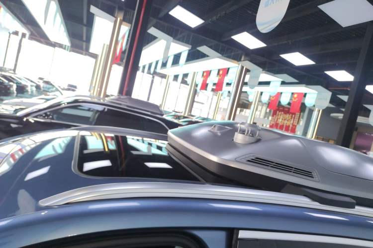 Used BYD Sealion 07 DM-i 2025 150 Flagship+ Edition
