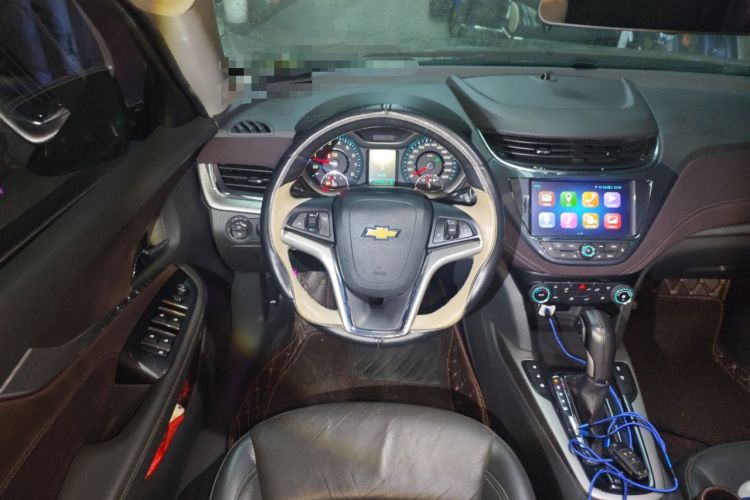 Used Chevrolet Malibu 2017 1.5T Automatic Luxury Edition
