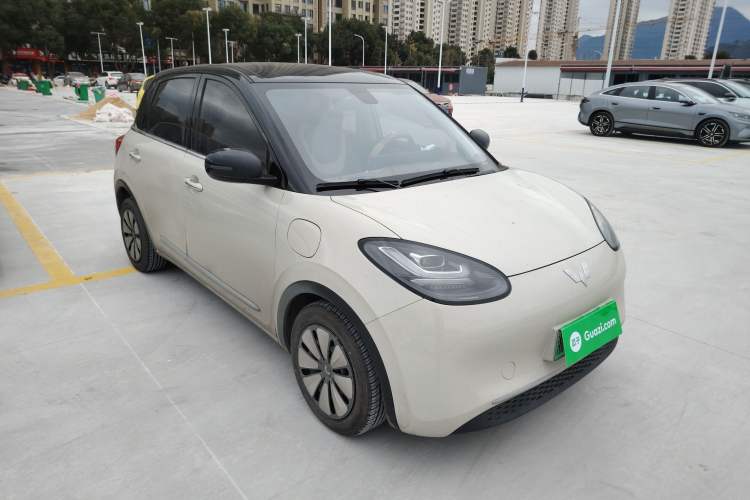 Used Wuling Bingo 2023 410 km Lingxi Deluxe Edition
