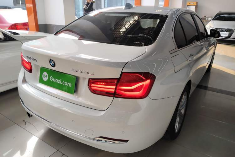 Used BMW 3 Series 2016 320Li Fashion Model
