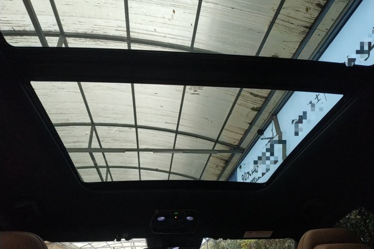 Used Nio ES8 2020 580 km Range Signature Edition Six-Seater Version
