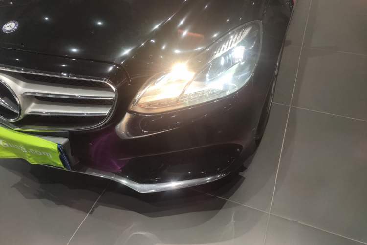 Used Mercedes-Benz E-Class 2015 Revised E 260 L Sporty and Stylish Edition
