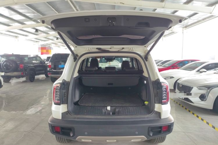 Used Haval DARGO 2022 1.5T DCT Two-Wheel Drive Border Collie Edition