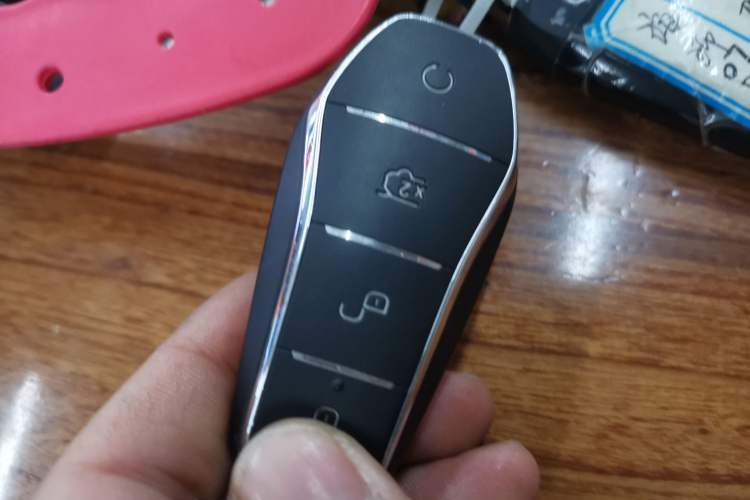 Used BYD Qin PLUS 2024 HONOR Edition DM-i 55KM Leading Model
