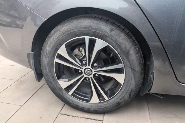 Used Nissan Sylphy 2021 1.6L XL CVT Enjoyment Edition
