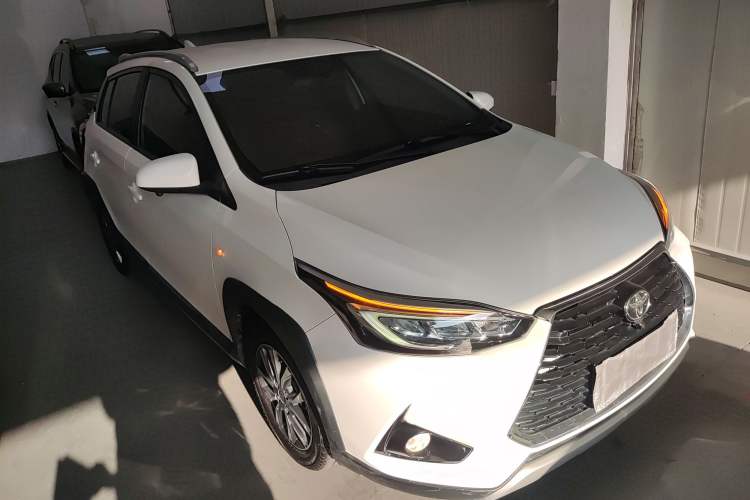 Used Toyota YARiS L 2020 X-Trail X 1.5L CVT Luxury Edition