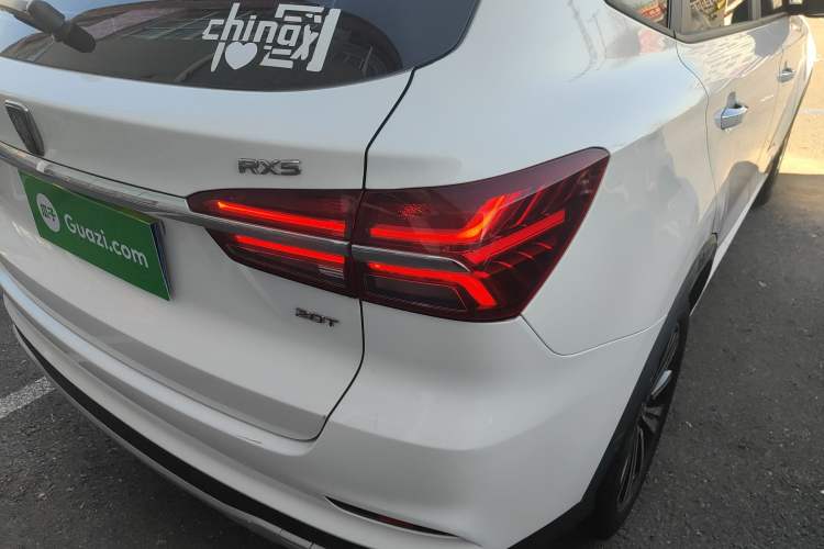 Used Roewe RX5 2020 20T Manual 4G Connect Million Edition
