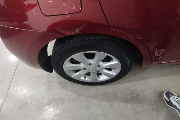 Used Nissan Tiida 2014 1.6L CVT Smart Model
