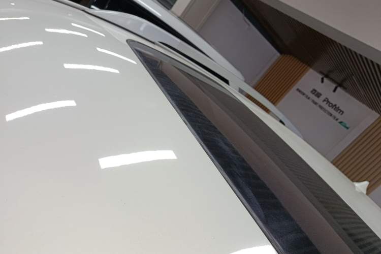 Used GAC Trumpchi GS4 2017 235T Automatic Two-Wheel Drive Luxury Smart Connectivity Version