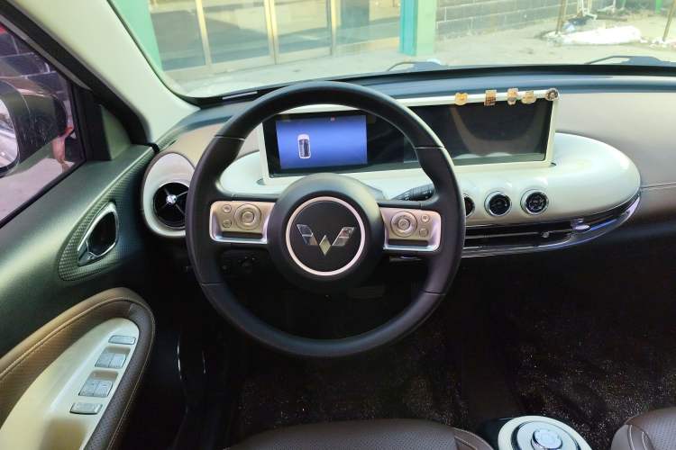 Used Wuling Bingo 2024 333 km Enjoyment Version
