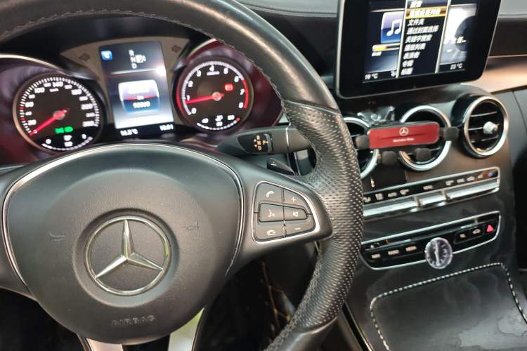 Used Mercedes-Benz C-Class 2015 Revised C 200 L Sport Edition