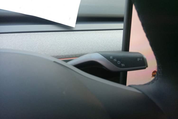 Used Tesla Model Y 2023 Rear-Wheel-Drive Version