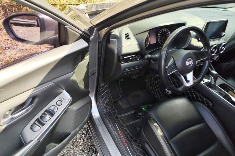 Used Nissan Sylphy 2020 1.6L XL CVT Smart Enjoyment Edition
